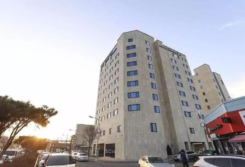 Hotelli Grand Bay Boryeong