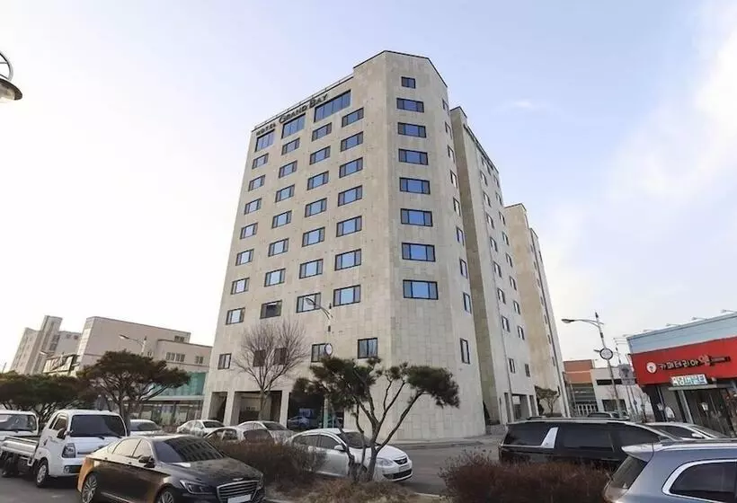 Hotelli Grand Bay Boryeong