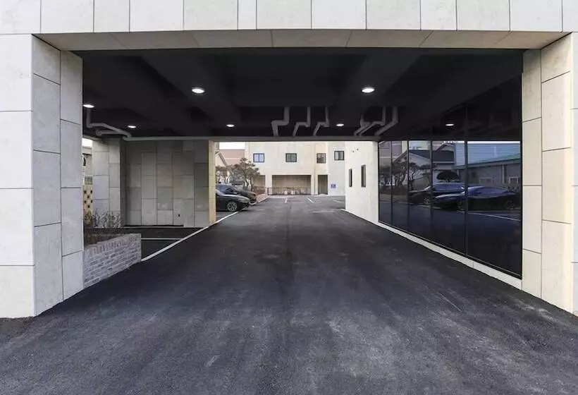 Hotelli Grand Bay Boryeong