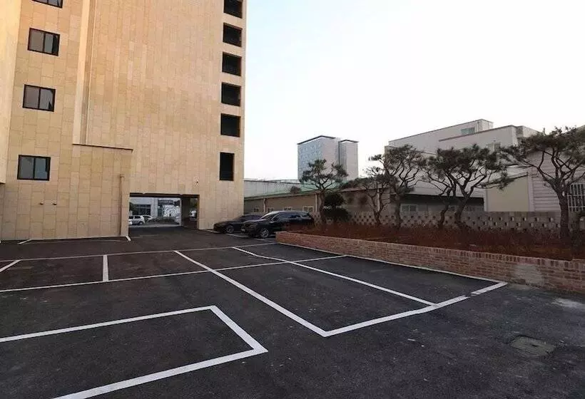 Hotelli Grand Bay Boryeong