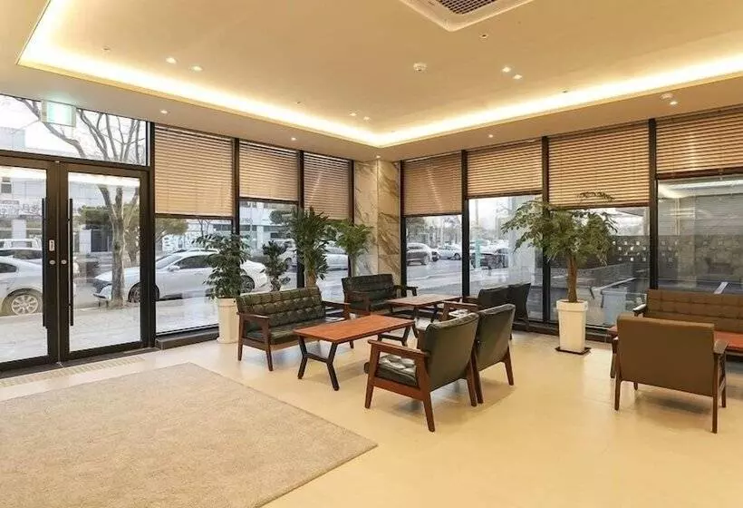 Hotelli Grand Bay Boryeong