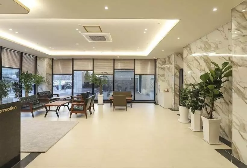 Hotelli Grand Bay Boryeong