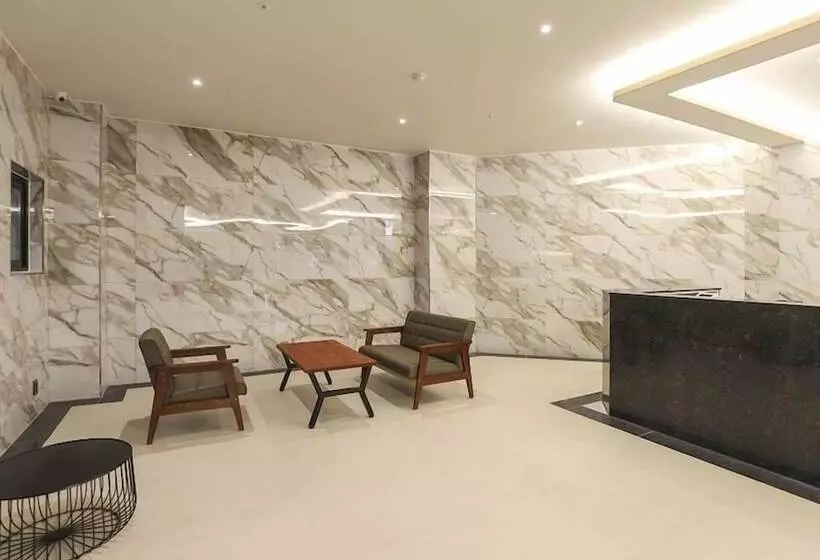 Hotelli Grand Bay Boryeong