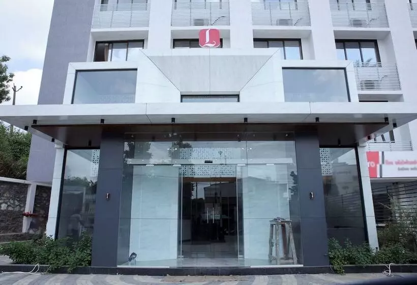 ホテル Lords Eco Inn, Ambaji