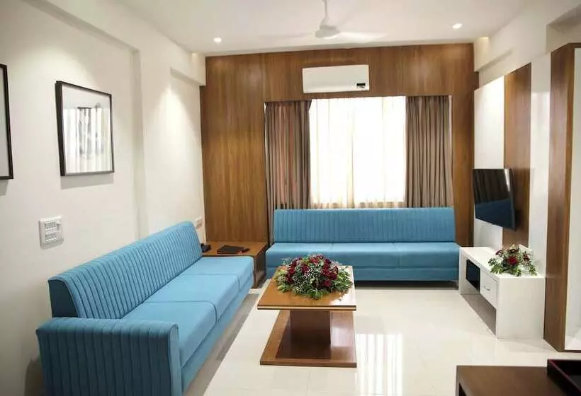 ホテル Lords Eco Inn, Ambaji