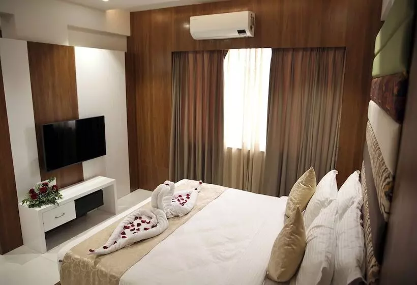 ホテル Lords Eco Inn, Ambaji