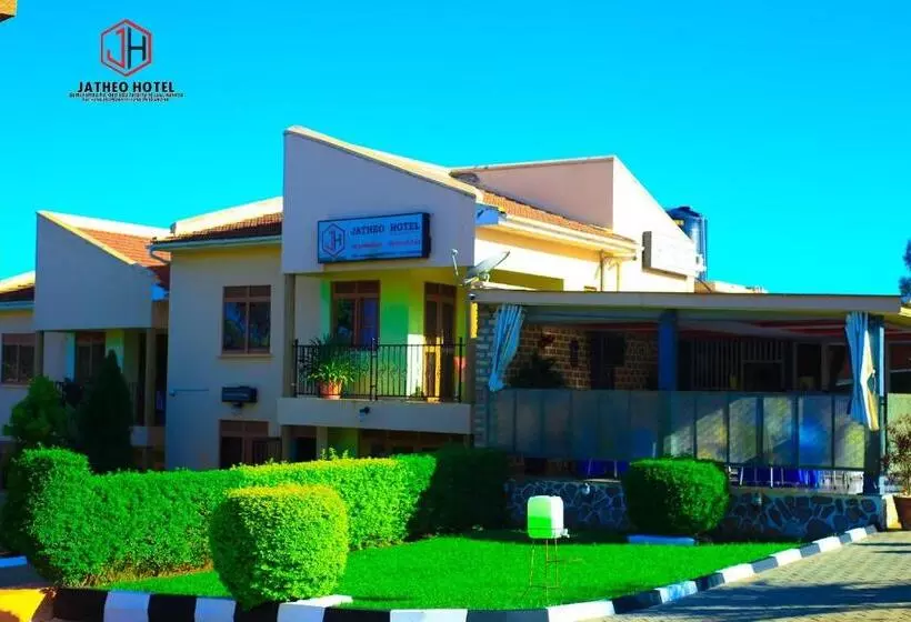 Jatheo Hotel Rwentondo