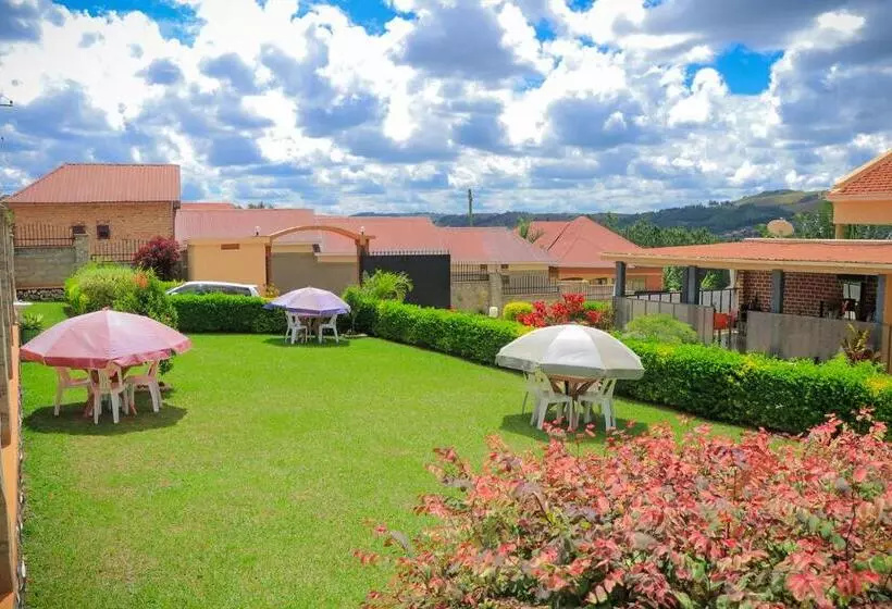 Jatheo Hotel Rwentondo