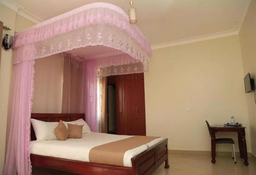 Jatheo Hotel Rwentondo