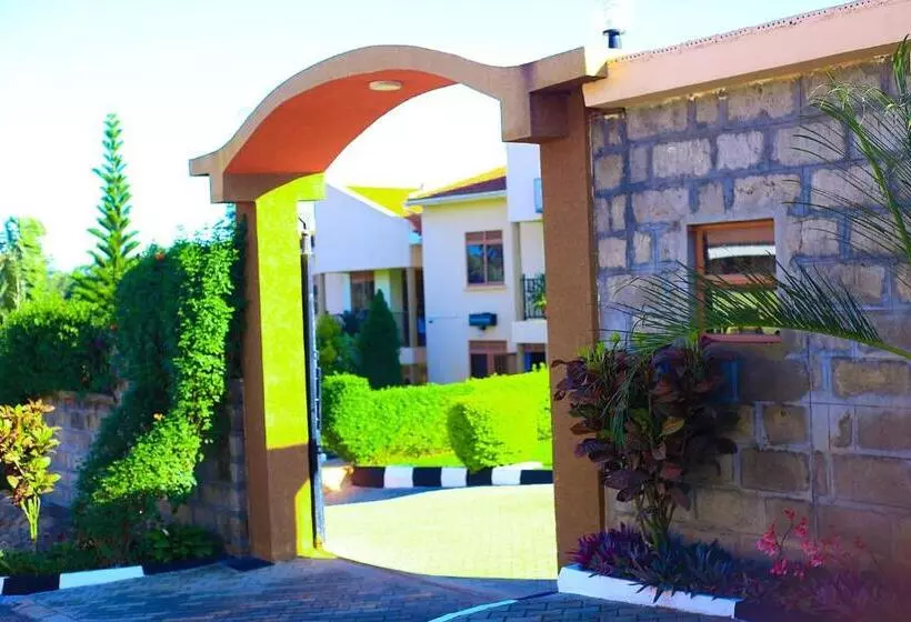Jatheo Hotel Rwentondo