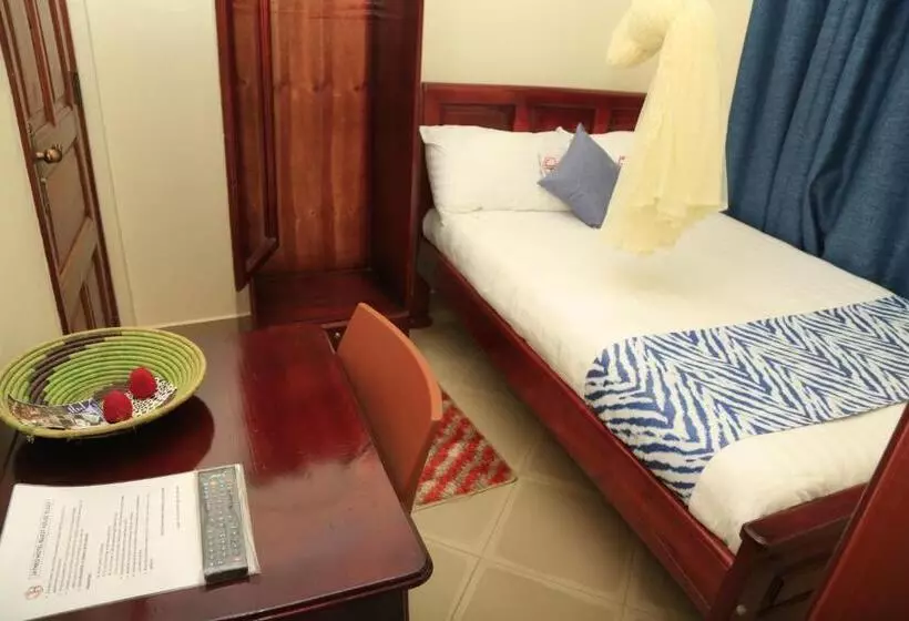 Jatheo Hotel Rwentondo