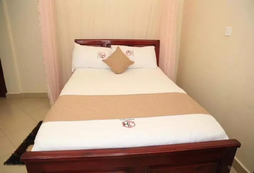 Jatheo Hotel Rwentondo