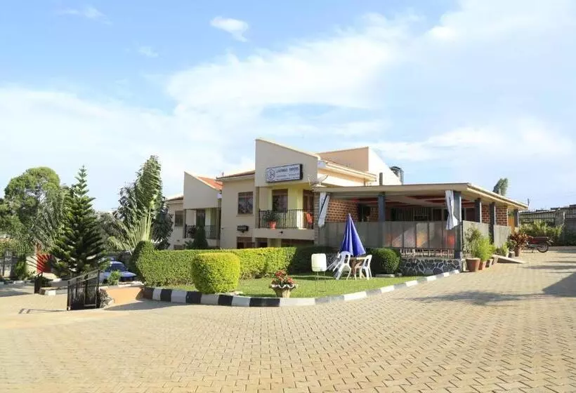 Jatheo Hotel Rwentondo