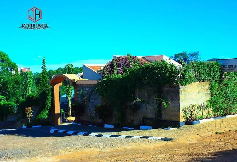 Jatheo Hotel Rwentondo