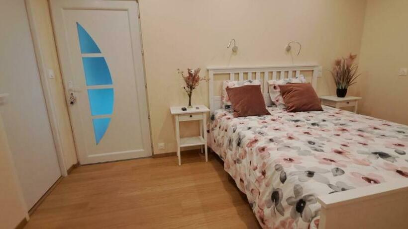 Pensionat Chambre Indépendante Sdb Privative