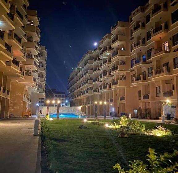 Turtles Beach Resort Hurghada Studio View Sea View Pool Private Beach Pools Anf Sunny Balcony