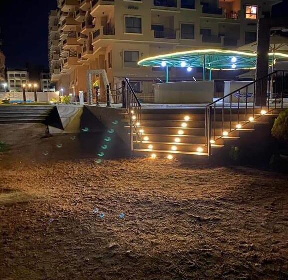 Turtles Beach Resort Hurghada Studio View Sea View Pool Private Beach Pools Anf Sunny Balcony