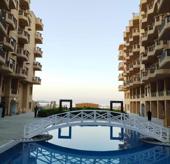 Turtles Beach Resort Hurghada Studio View Sea View Pool Private Beach Pools Anf Sunny Balcony