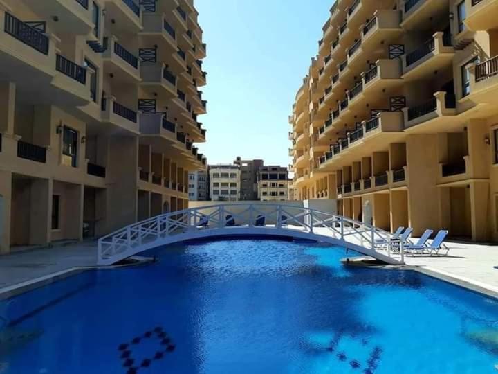 Turtles Beach Resort Hurghada Studio View Sea View Pool Private Beach Pools Anf Sunny Balcony