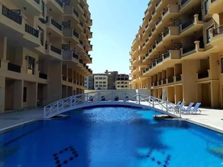 Turtles Beach Resort Hurghada Studio View Sea View Pool Private Beach Pools Anf Sunny Balcony