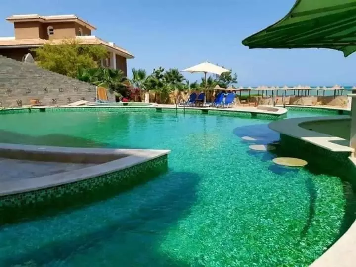 Turtles Beach Resort Hurghada Studio View Sea View Pool Private Beach Pools Anf Sunny Balcony