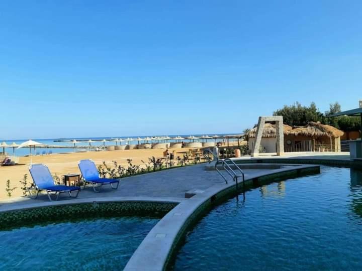 Turtles Beach Resort Hurghada Studio View Sea View Pool Private Beach Pools Anf Sunny Balcony