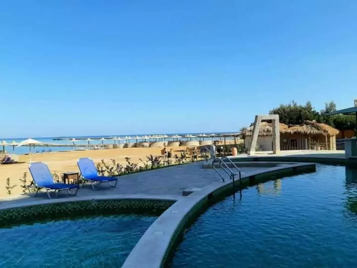 Turtles Beach Resort Hurghada Studio View Sea View Pool Private Beach Pools Anf Sunny Balcony