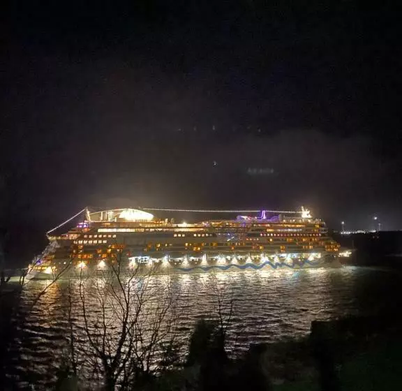 Aamiaismajoitus (B&B) Newpark