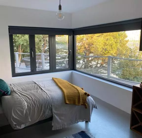 Aamiaismajoitus (B&B) Newpark