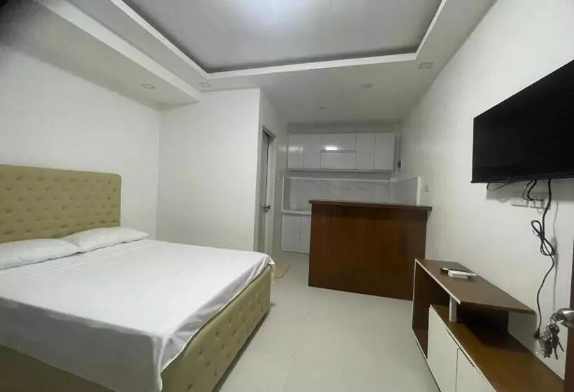 ホテル Jp Suites & Residences