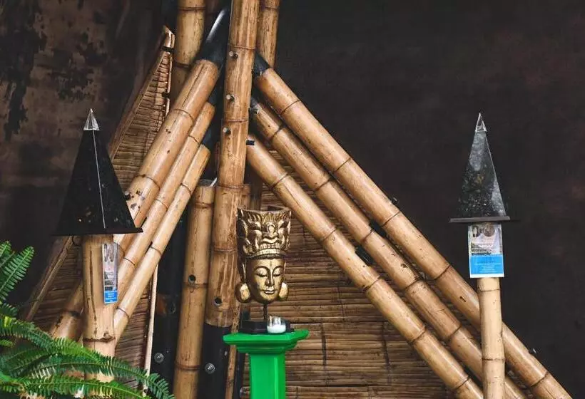 Hotelli Tosa Blue Mountain, Retreat & Spa