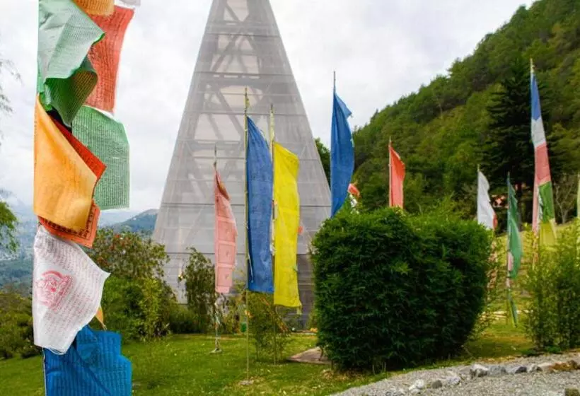 Hotelli Tosa Blue Mountain, Retreat & Spa