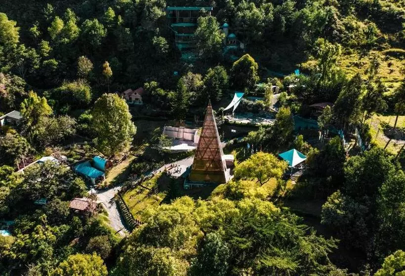 Hotelli Tosa Blue Mountain, Retreat & Spa