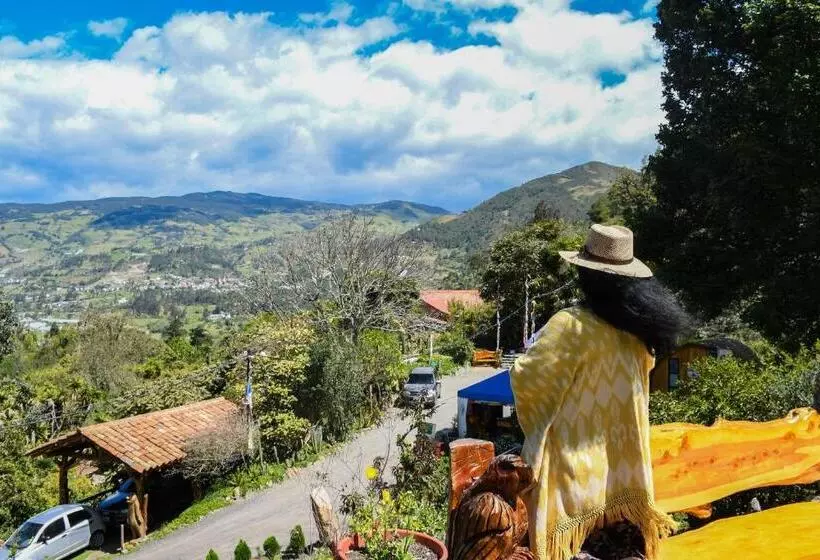 Hotelli Tosa Blue Mountain, Retreat & Spa