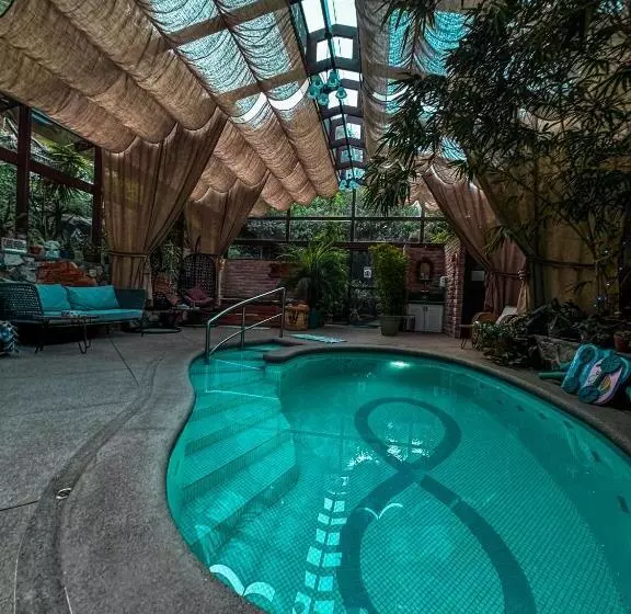 Hotelli Tosa Blue Mountain, Retreat & Spa