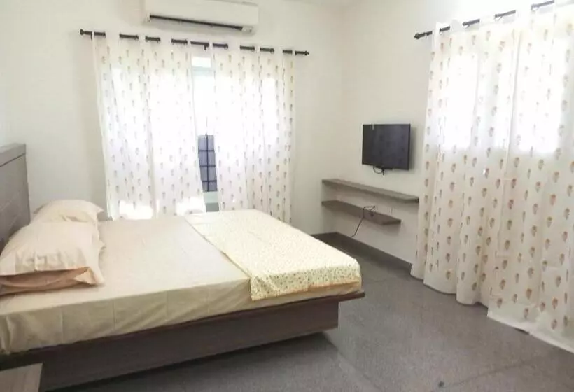 Hotelli Transit Nest Near Madurai Airport