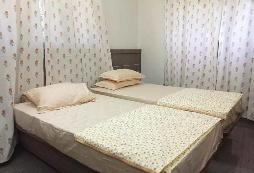Hotelli Transit Nest Near Madurai Airport