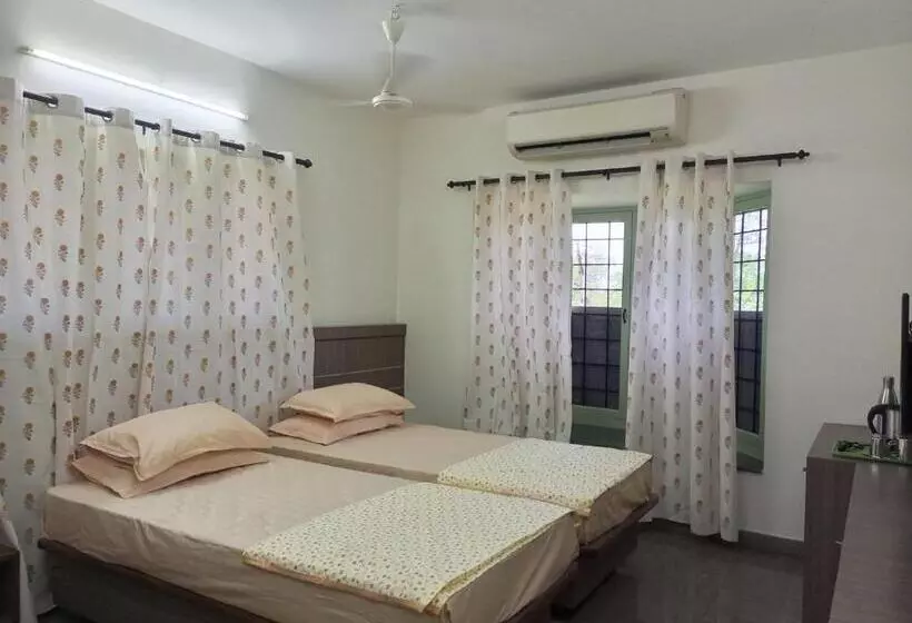 Hotelli Transit Nest Near Madurai Airport