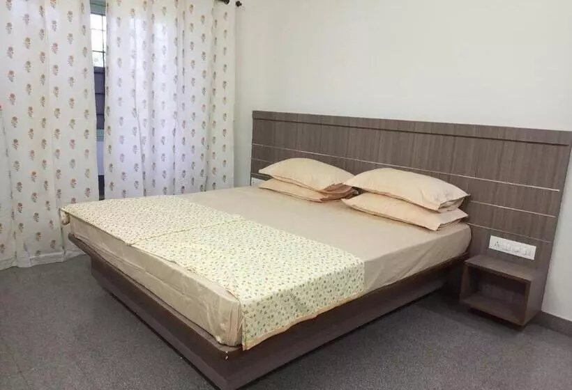 Hotelli Transit Nest Near Madurai Airport
