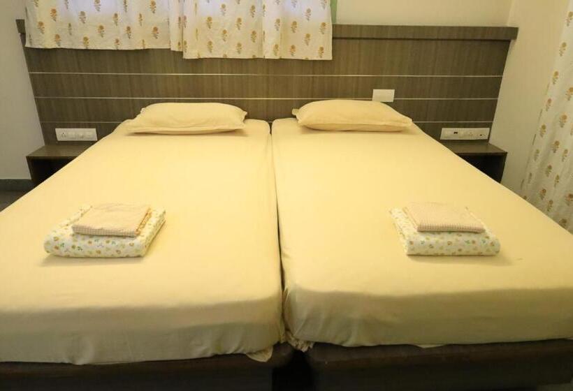 هتل Transit Nest Near Madurai Airport