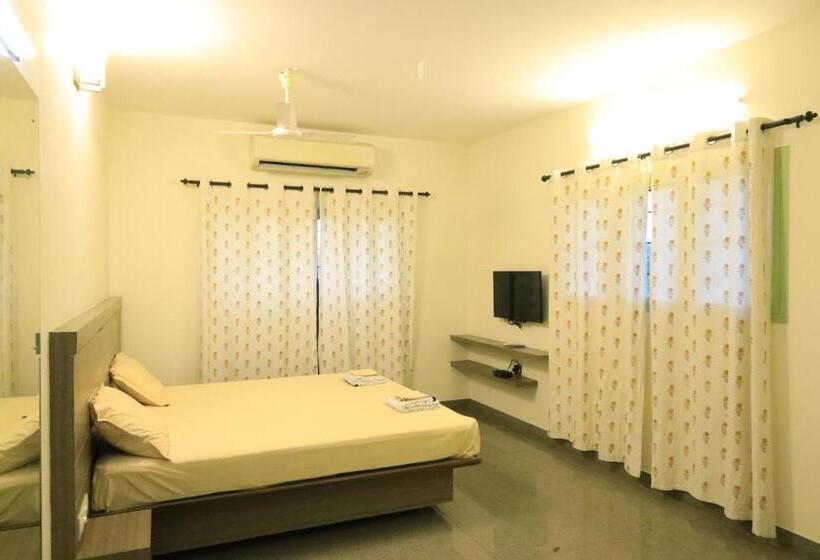 هتل Transit Nest Near Madurai Airport