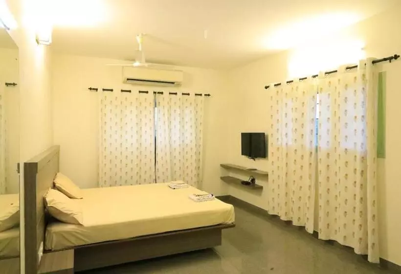 Hotelli Transit Nest Near Madurai Airport