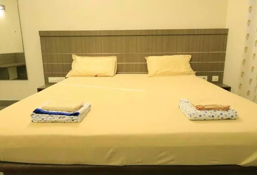 Hotelli Transit Nest Near Madurai Airport