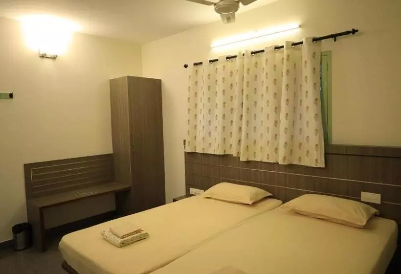 Hotelli Transit Nest Near Madurai Airport