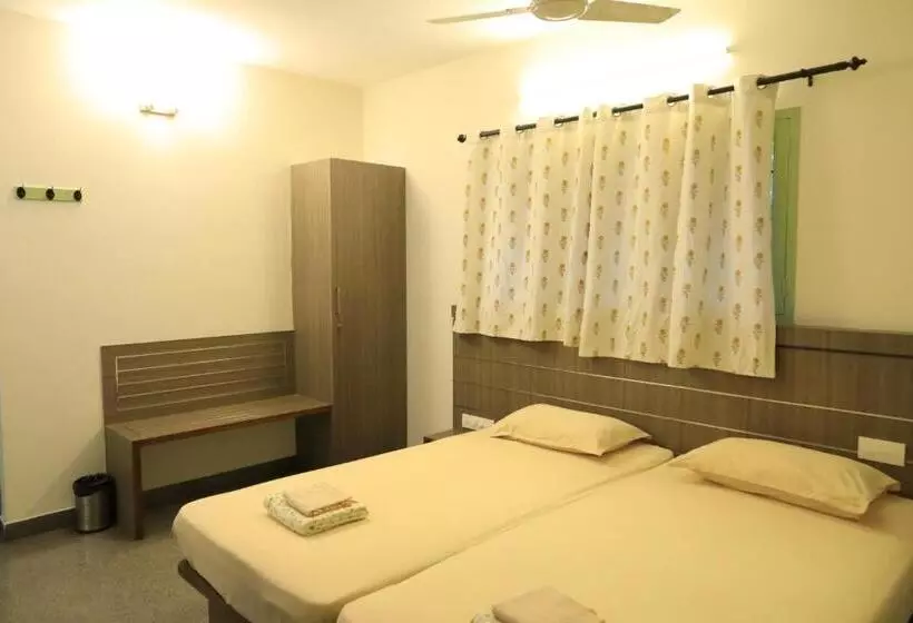 Hotelli Transit Nest Near Madurai Airport