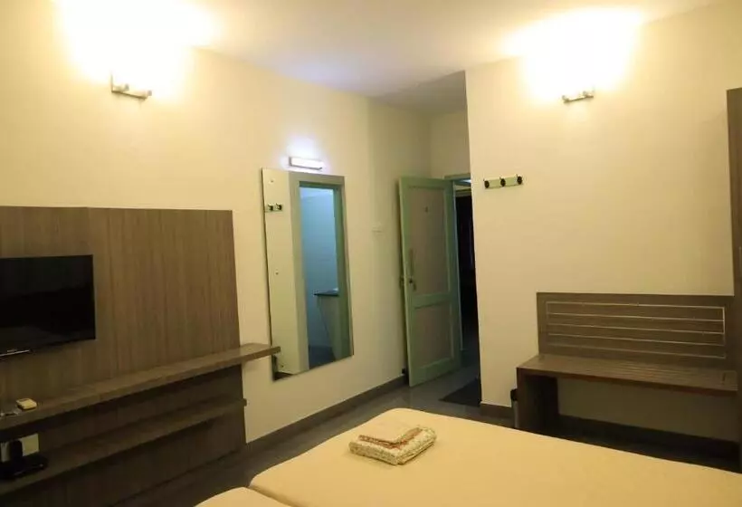 Hotelli Transit Nest Near Madurai Airport
