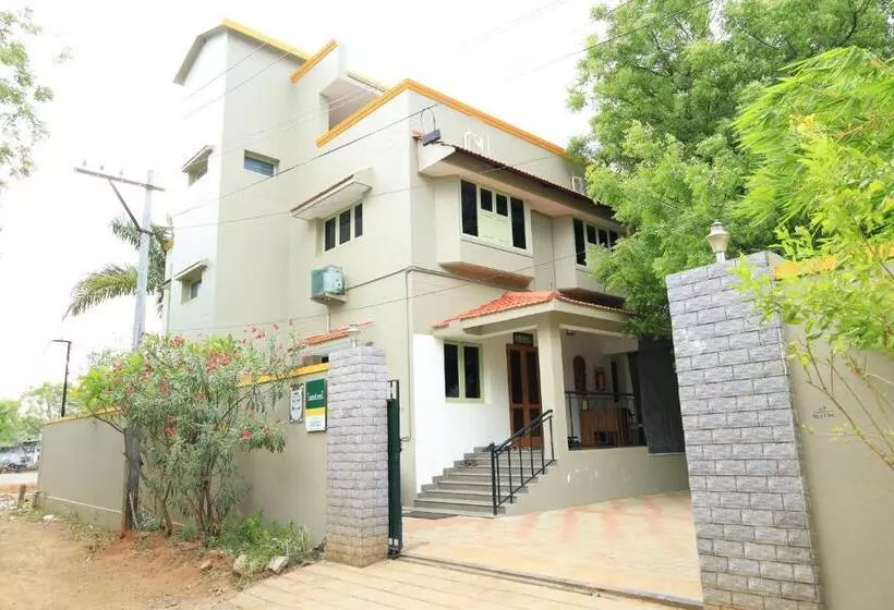 Hotelli Transit Nest Near Madurai Airport