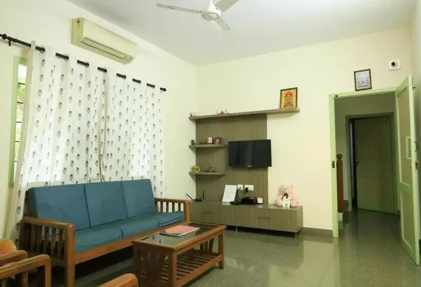 Hotelli Transit Nest Near Madurai Airport