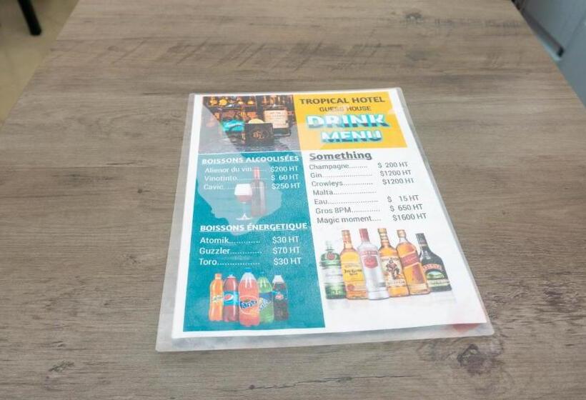 Tropical Hotel & Guest House