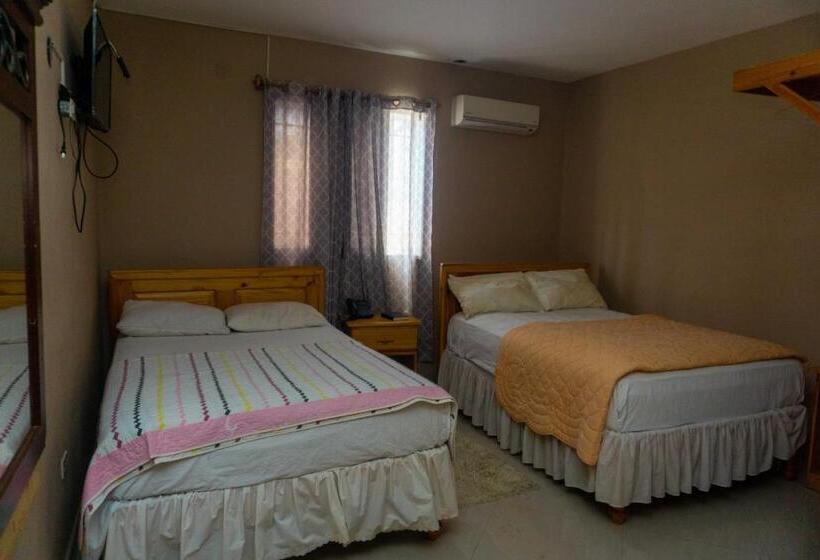 Tropical Hotel & Guest House